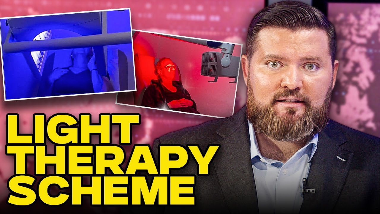 California Dr. Who Used Lamps To Treat Patients BUSTED For Insurance Fraud