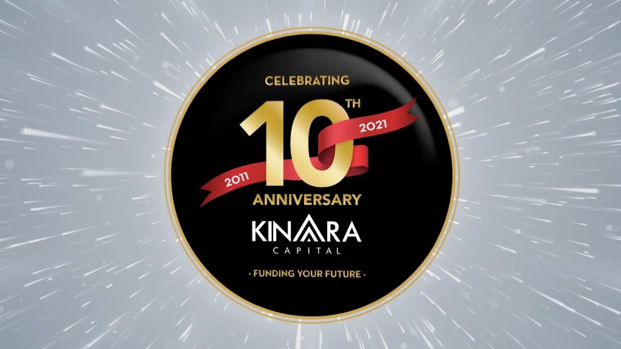 Kinara Capital 10th Anniversary Celebrations | 