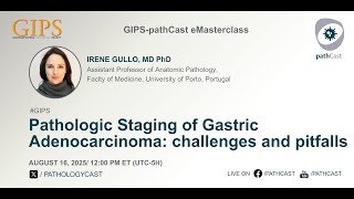 #GIPS Pathologic Staging of Gastric Adenocarcinoma: challenges and pitfalls