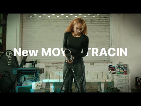New MOVIN TRACIN Drops — Limited Launch Deal