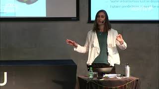 Khipu 2019 talk by Claire Monteleoni: Climate and AI