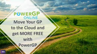 Microsoft Dynamics GP Cloud ERP from Njevity | TMG Cool Tools Webinar Series #clouderp #dynamicsgp