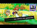 RTGame LOVES Paper Mario