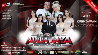LIVE Pagi 'AULIA JAYA' PERNIKAHAN AMI \u0026 KURNIAWAN | CIWARINGIN, MINGGU 08 FEBRUARI 2026