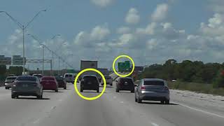 Awareness Driving Techniques for Today - Chapter 16 - Unprepared for Exit