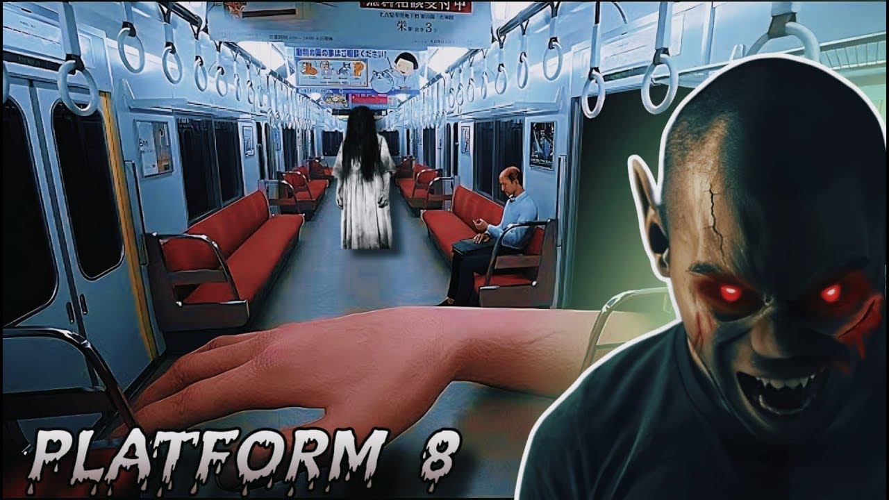 Platform horror game live ❤️ 