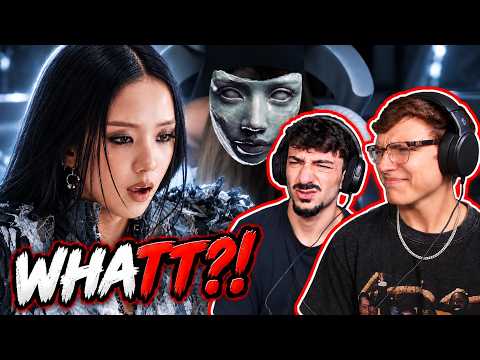 THIS VIDEO WAS INSANE!! - BLACKPINK GO MV Reaction