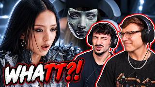 THIS VIDEO WAS INSANE!! - BLACKPINK GO MV Reaction