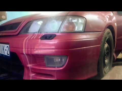 Nissan Primera омыватель фар