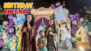 Download Lagu Ameena Ulang Tahun SERU BANGET!! MP3