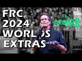 Frc 2024 worlds extras