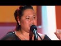 The Voice Australia: Paula Parore (@Paulalansdiva) sings Don't You Remember