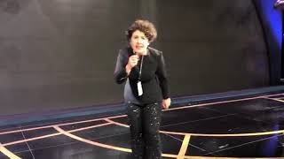 Altın Kelebek’te Gözyaşları Sel Olup Aktı