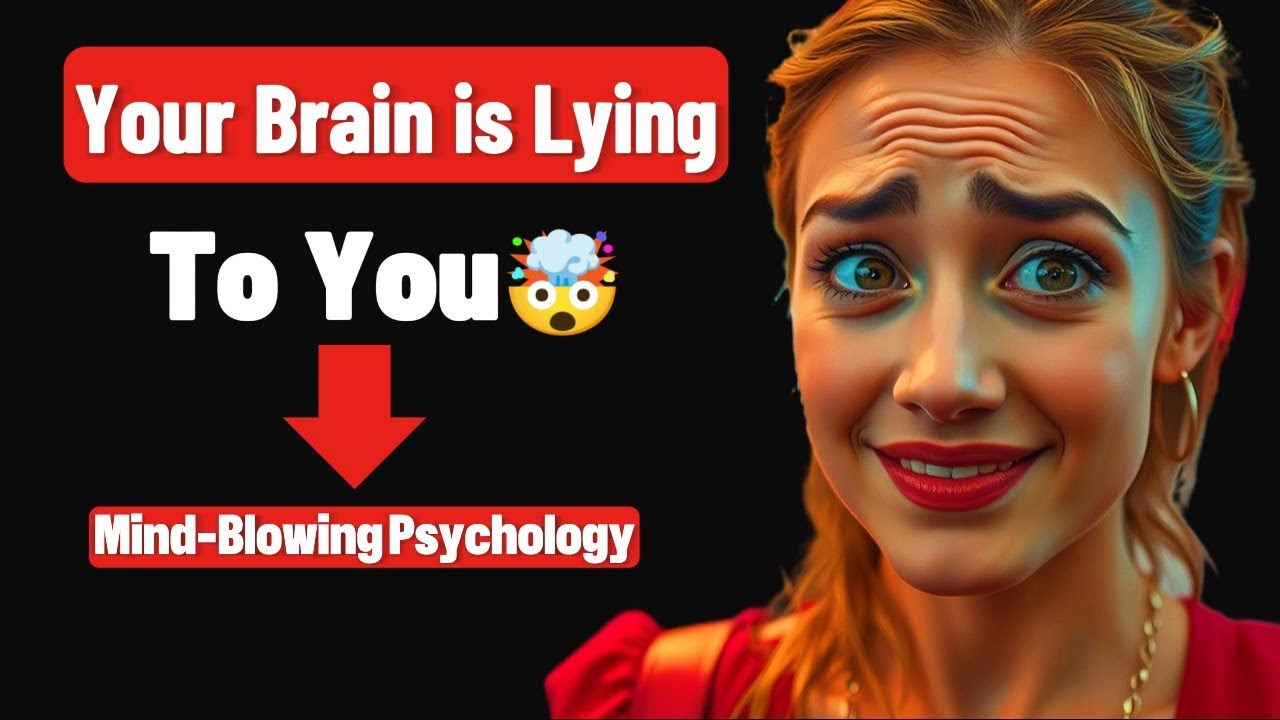 Psychology of Human Behavior EXPLAINED 7 Mind Blowing Truths YouTube