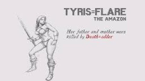 Golden Axe (Sega Genesis) - Tyris Flare 1cc