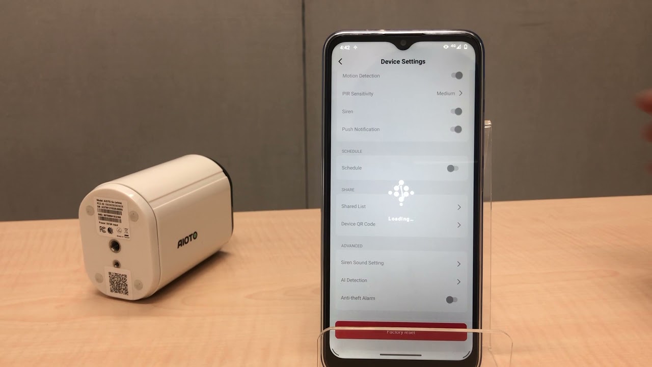 WIFI/電源・工事不要】ソーラー充電！屋外使用できる4G LTE監視カメラ