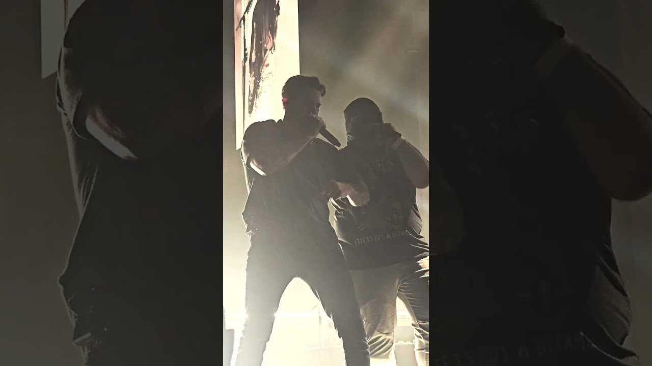 "Unholy Confessions fan sings with Matt Shadows" Avenged Sevenfold @Movistar Arena Bogotá 20/01/2026