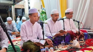 LIVE PERINGATAN ISRA  MI'RAJ DI RUMAH H.WAHAB TBG JUTUH MALAM 27 RAJAB 1445