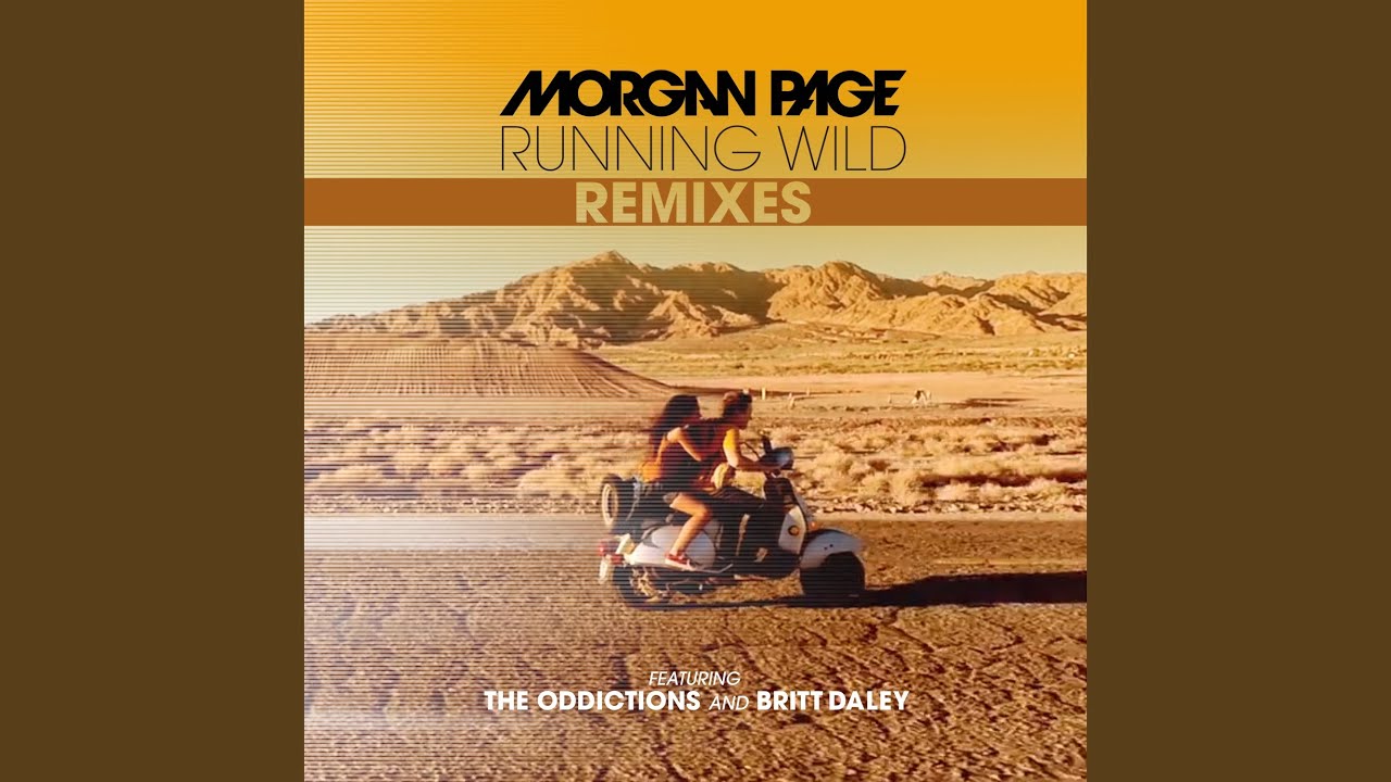 Running Wild (Patrick Hagenaar Remix)