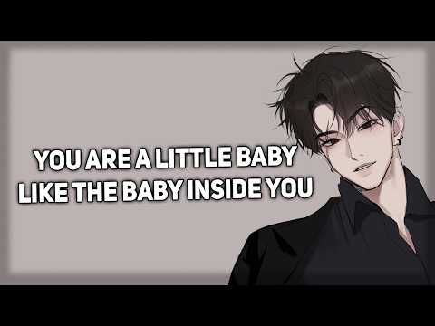 Boyfriend babies your baby bump [Needy] [Comfort] [ASMR Boyfriend]