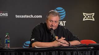 Bob Huggins | Texas Tech Postgame
