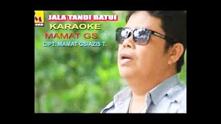 Lagu Mandar JALA TANDI BATUI KARAOKE Produksi Zhany Music record