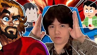 Why is everyone MAD at Sakurai?!