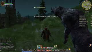 LOTRO Anor Legendary Server Day 14 - Guardian Gameplay - Lord of the Rings Online