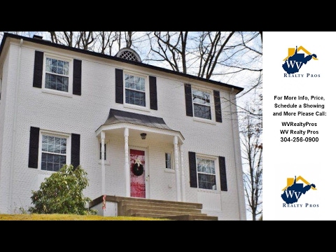 105 BISHOP STREET, Beckley, WV home video tour
