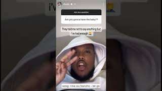 Full Chunkz Reveals Which Beta Squad Member Is Having a Baby! News