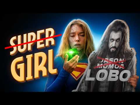 Supergirl - CHAOS Review | Gaveta