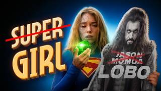 Supergirl - Review do CAOS | Gaveta
