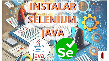 Instalar Selenium Java