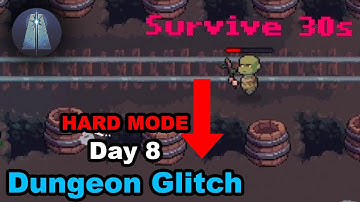 The Beacon Game Day 8 Dungeon GLITCH EXPLOIT