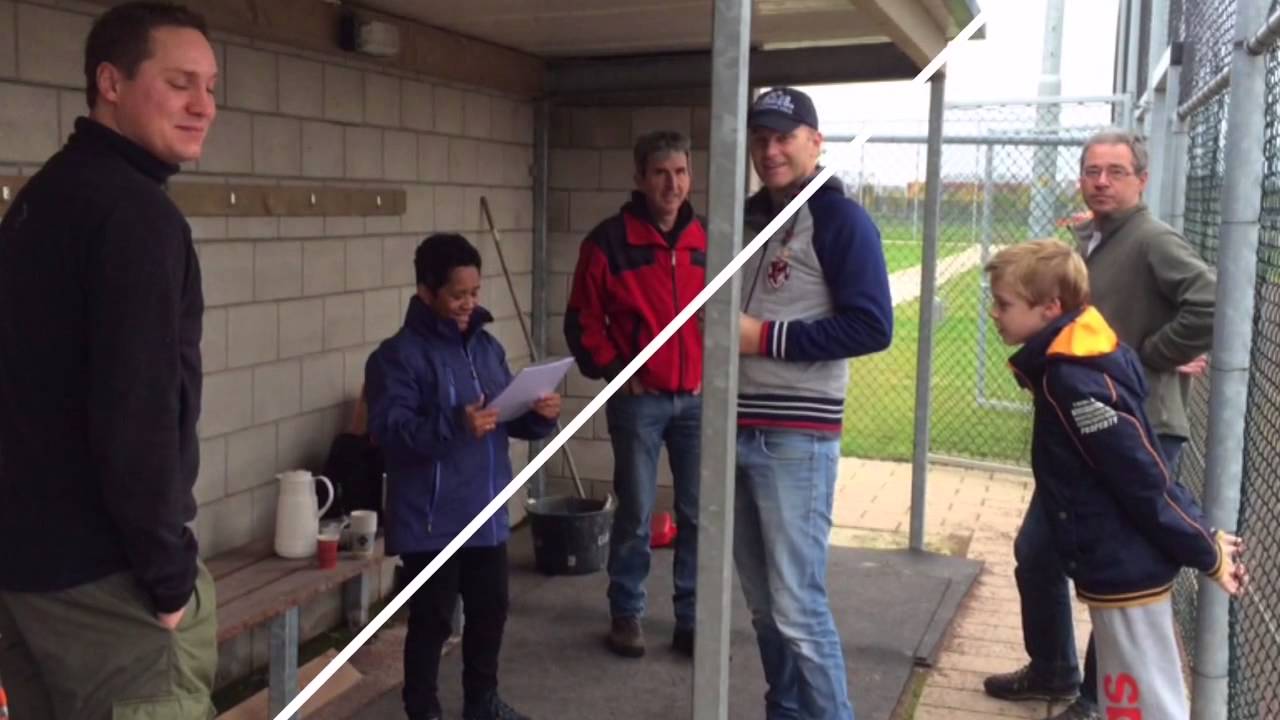 Opruimdag 24 oktober 2015