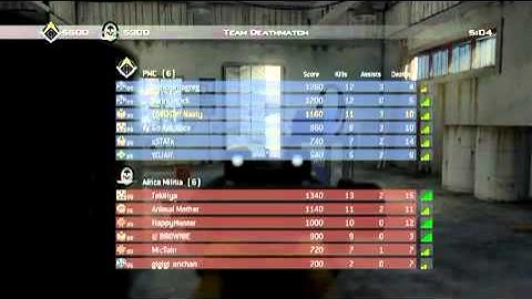 MW3 Caught wallhacker named   BROWNIE