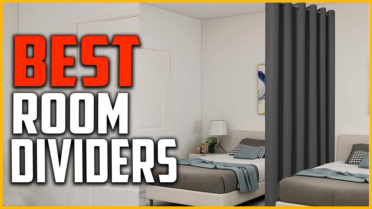 Top 5 Best Soundproof Room Dividers Reviews in 2022 YouTube