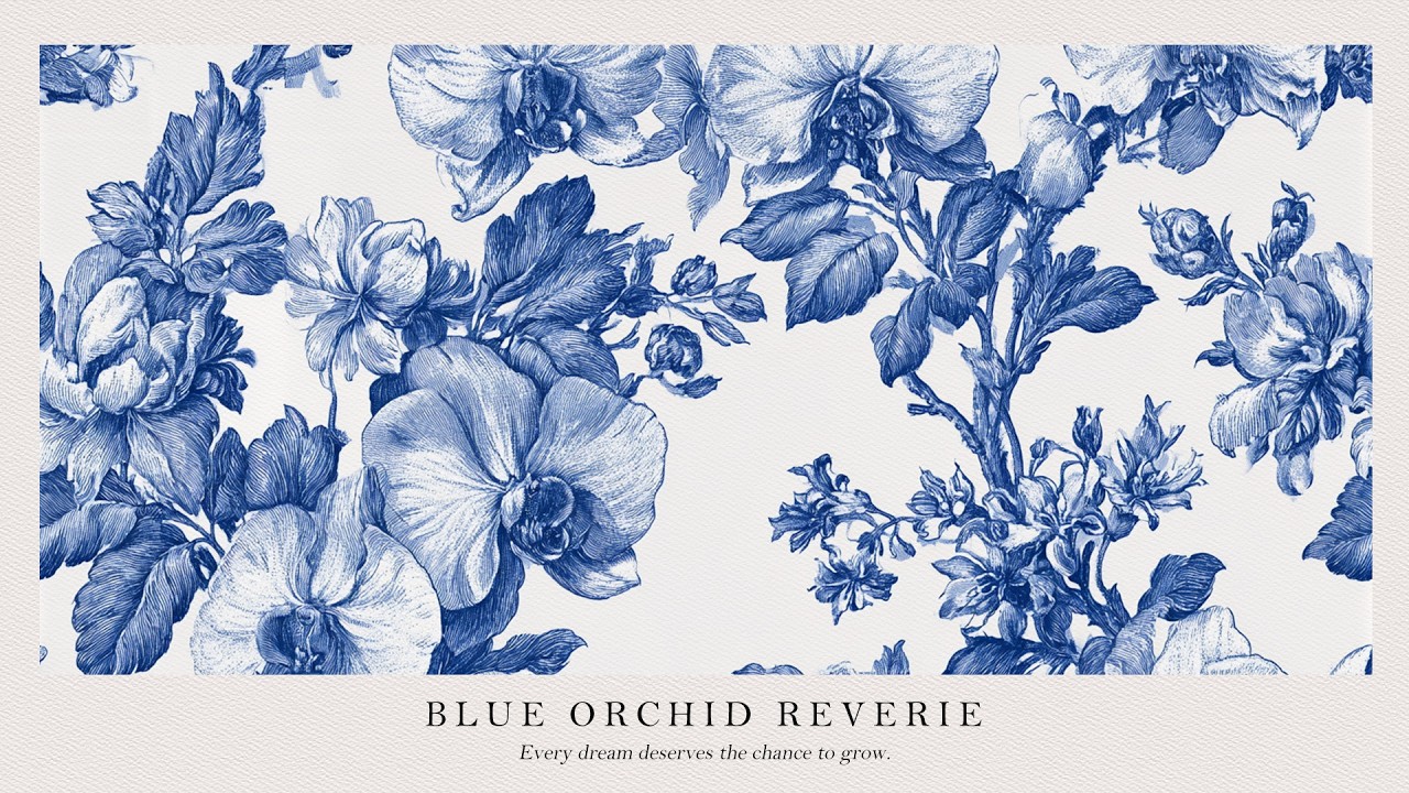 Смотреть «Blue Orchid Reverie 💙 Relaxing Piano Music for Deep Sleep, Study & Inner Peace» на YouTube Смотреть «Blue Orchid Reverie 💙 Relaxing Piano Music for Deep Sleep, Study & Inner Peace» на YouTube