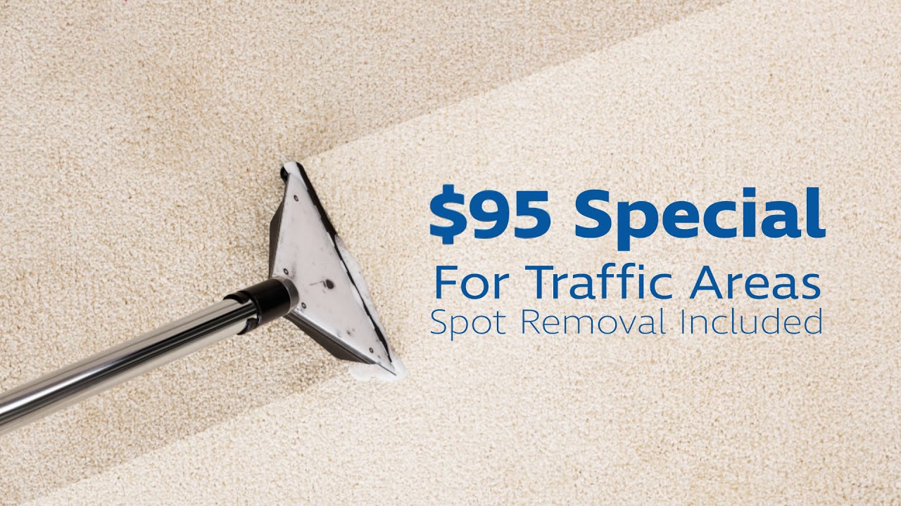 valley carpet care traffic area special YouTube
