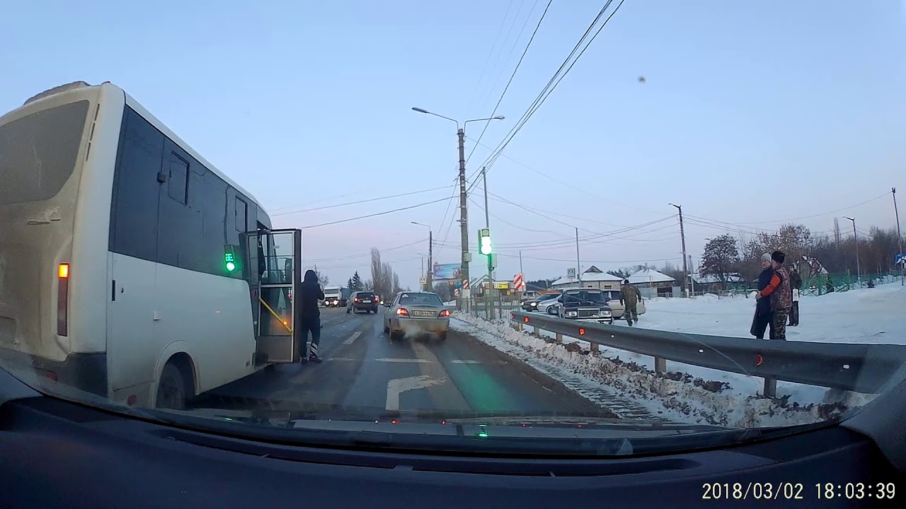 ДТП Анна 2018 0302