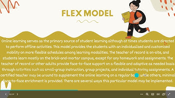 The Practice of Blended Learning