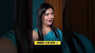 Number 4 In 2026  numerology4 numerology shorts viral trending explore