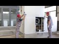Autocare Spray Booth Installation Video