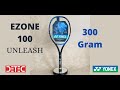 Yonex EZONE 100 300 Gram - Bright Blue - Racket Tennis - Detec ID