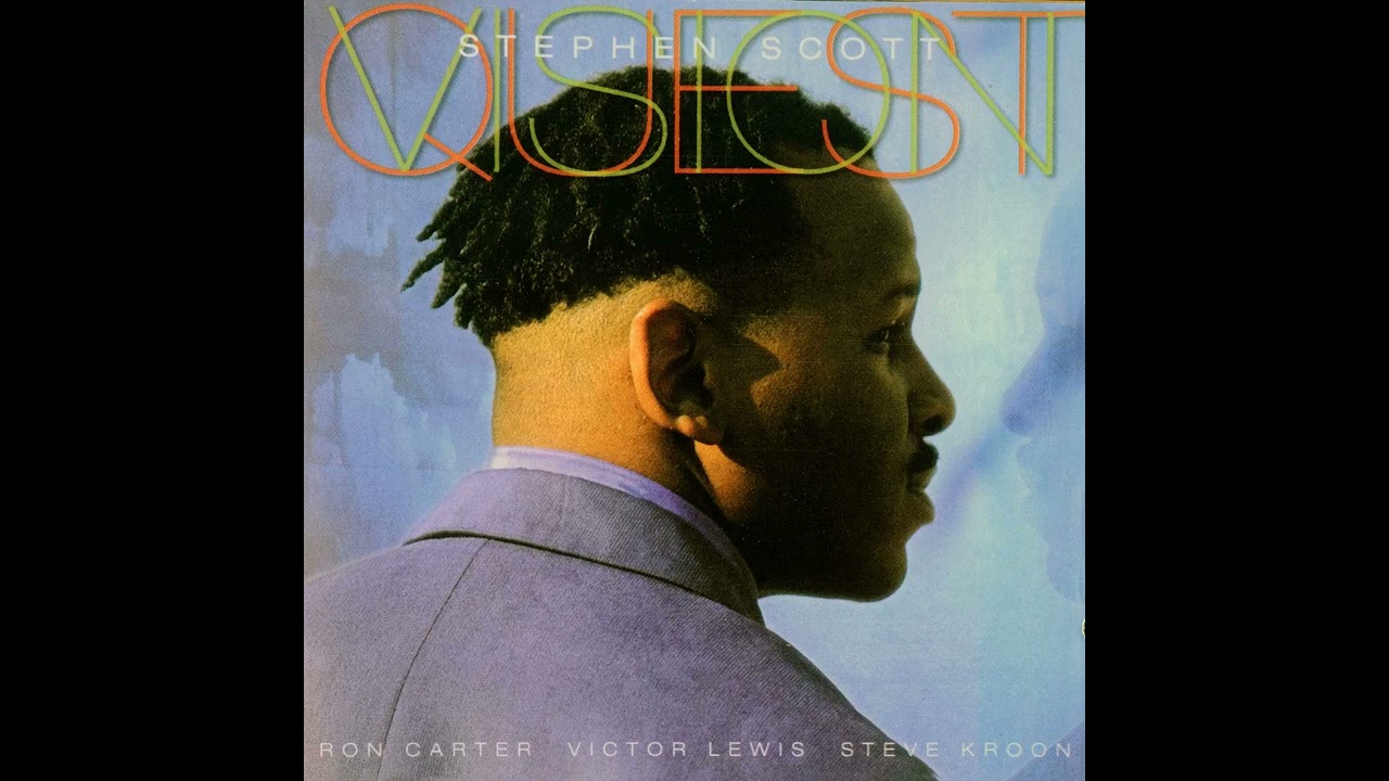 Mira Ron Carter - Da'At - from Vision Quest by Stephen Scott - #roncarterbassist en YouTube Mira Ron Carter - Da'At - from Vision Quest by Stephen Scott - #roncarterbassist en YouTube