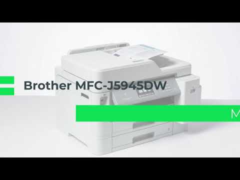 Brother MFC-J5945DW Mac Driver Download and Install