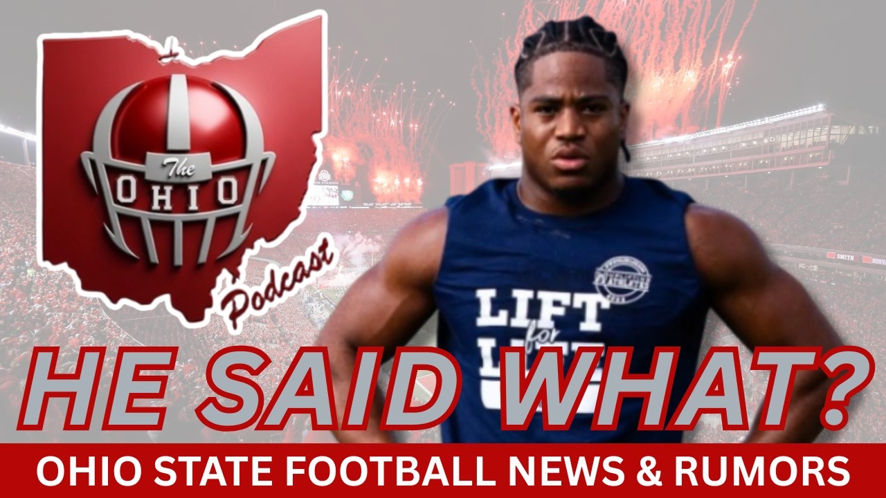Former Buckeye 🌰 James Peoples Has A Message For His Former Team | Ohio State 🏈 Football News