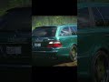 MERCEDES E55 | Family Wagon