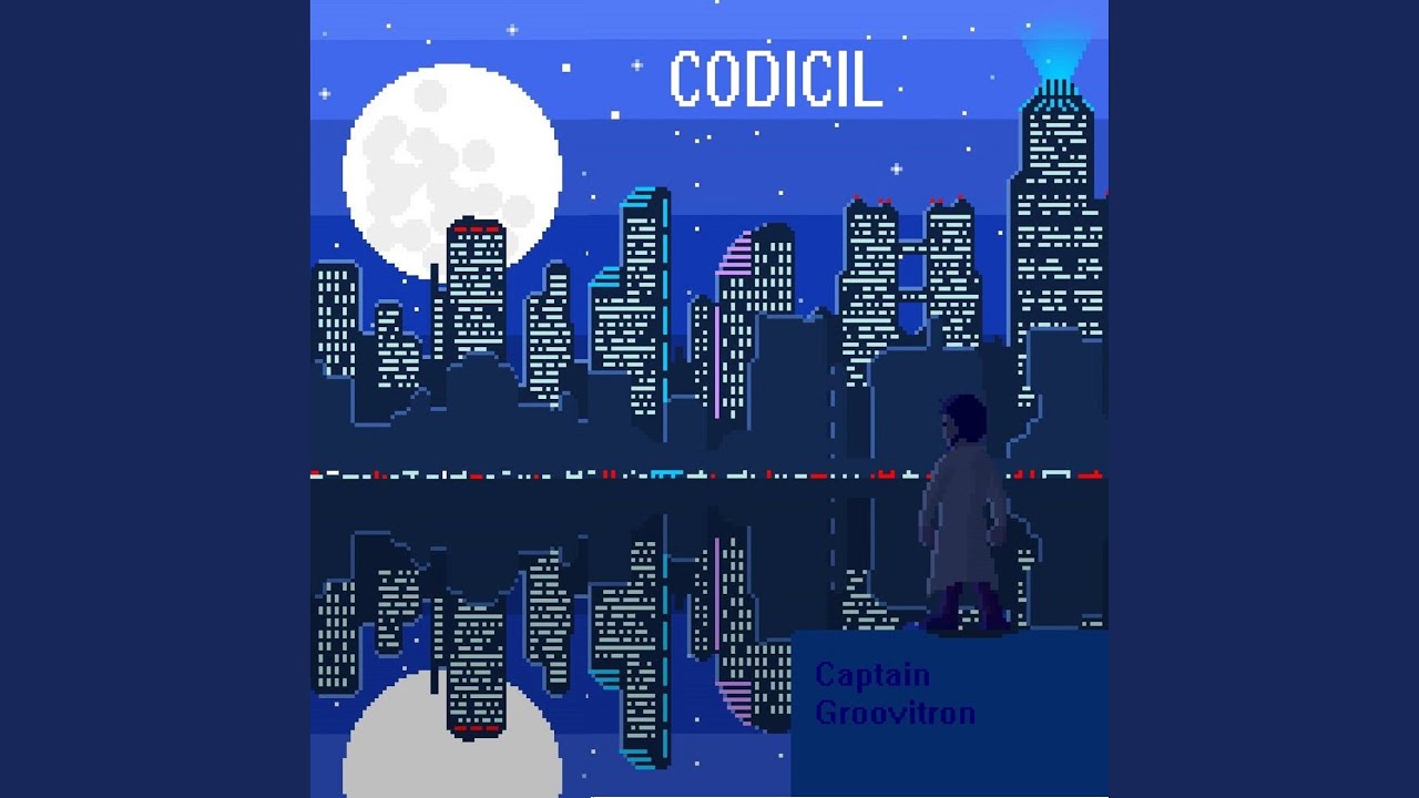 Captain Groovitron's Theme