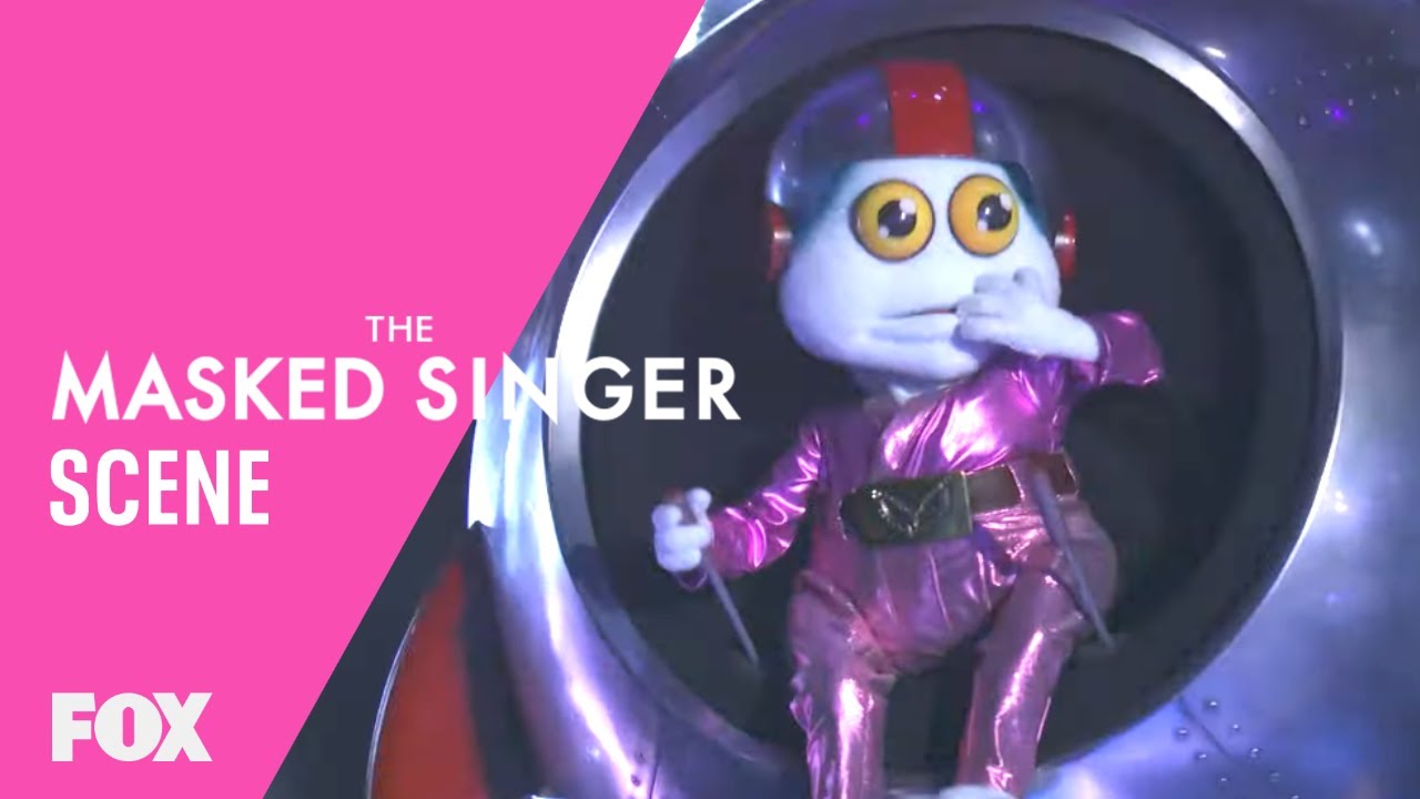 Baby Alien Masked Singer, The Masked Singer Season 4 Who Is Baby Alien